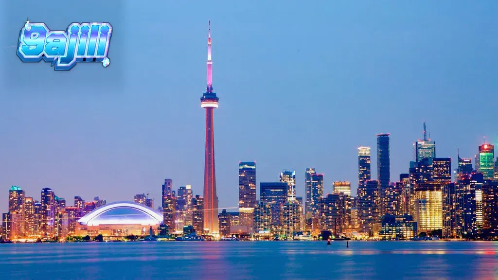 Digital na representasyon ng mga online casino slot sa Ontario