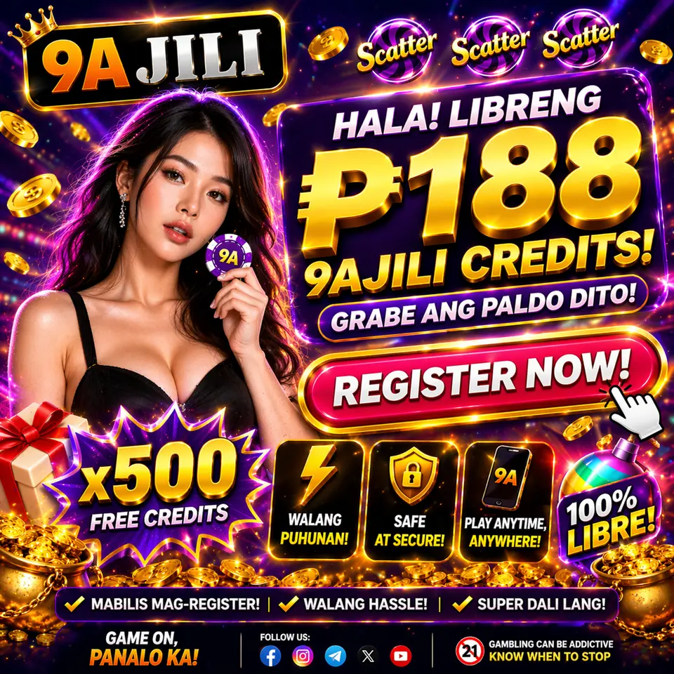 9ajili Mag-login