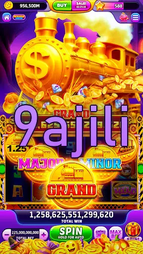 9ajili Mag-login